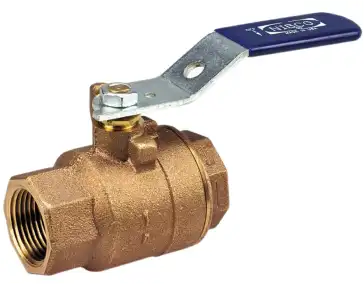 Ball valve in India