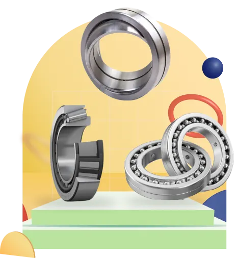 Bearings main image in Nicaragua