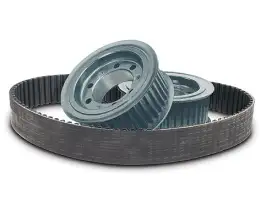 Belts and Pulleys in India