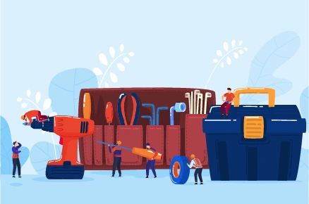 Advantages and disadvantages of buying tools directly from the manufacturer