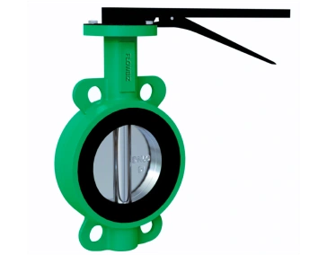 Butterfly valves