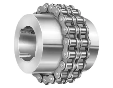 Chain coupling in India