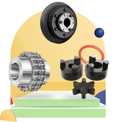 Couplings main image in India