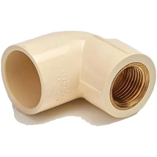  ASTRAL BRASS FPT 90 DEG ELBOW CPVC FITTINGS (PACK OF 100) in Palestine