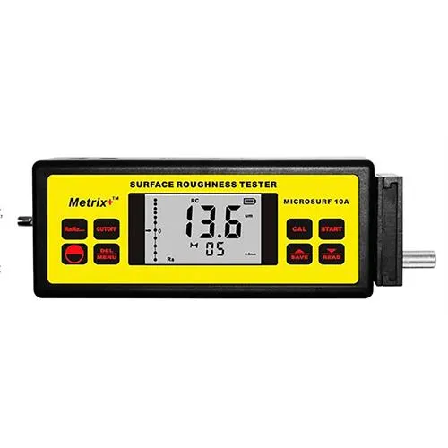   SURFACE ROUGHNESS TESTERS MICROSURF 10A in Georgia