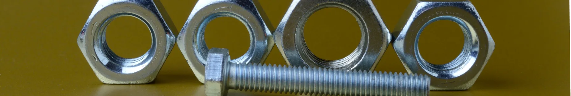 Fasteners image in India