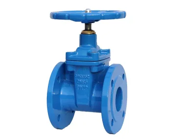 Gate valves