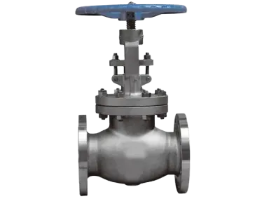 Globe valves