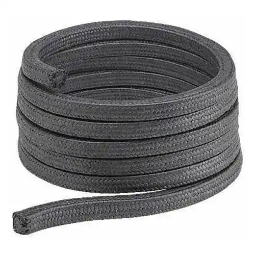 GLAND ROPE 782 GRAPHITE METALLIC in India