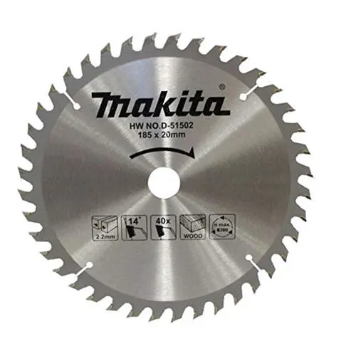  MAKITA 7" SAW BLADE in Luxembourg