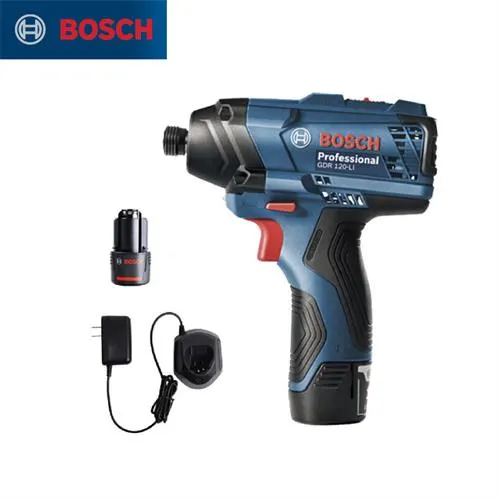  BOSCH IMPACT WRENCH GDR 120 LI in Honduras