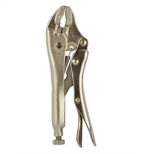 STANLEY 5-INCH CURVED JAW LOCKING PLIER in Finland