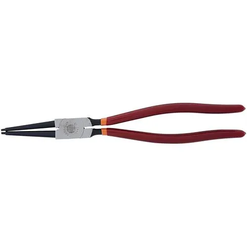  TAPARIA 1441-13 STEEL (320MM) INTERNAL STRAIGHT NOSE CIRCLIP PLIER in Finland