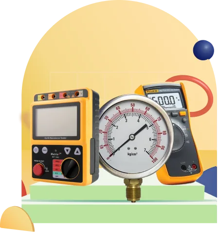 Measuring and Testing main image in India
