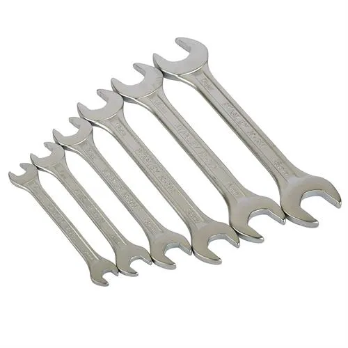 STANLEY 6-PCS DOUBLE-ENDED OPEN JAW SPANNER SET in Rwanda