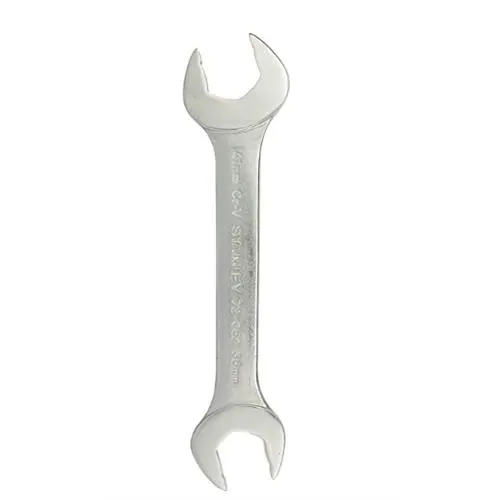 STANLEY 36X41MM DOUBLE OPEN END SPANNER-MATTE FINISH in Rwanda