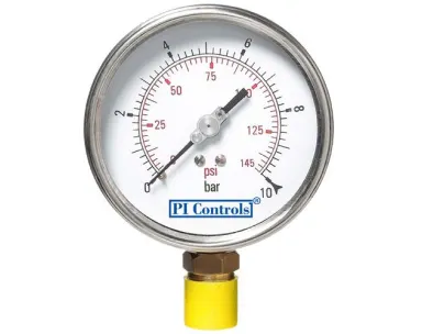 Pressure Gauge in India