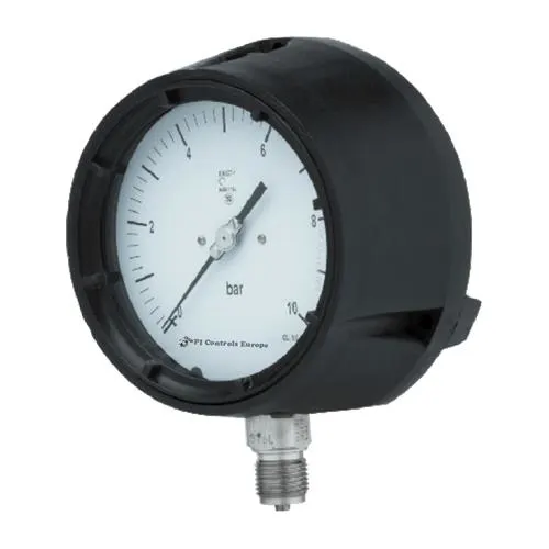 PHENOL CASE SOLID FRONT PRESSURE GAUGE in India
