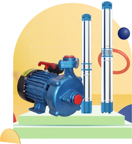 Pumps main image in India
