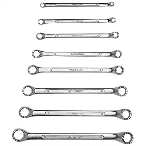 TAPARIA RING SPANNER SET, ITEM CODE - 1808 in Rwanda