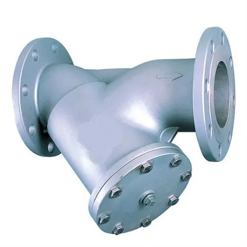  STRAINERS Y TYPE in India