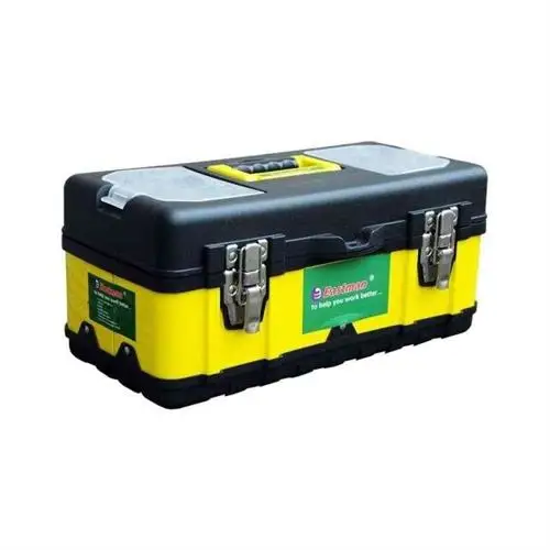  EASTMAN E-2250 17 INCH PLASTIC & STEEL TOOL BOX in Spain