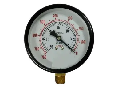 Vacuum Gauge in India