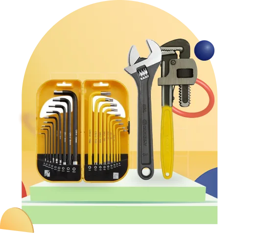 Wrenches main image in Finland